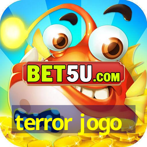 terror jogo